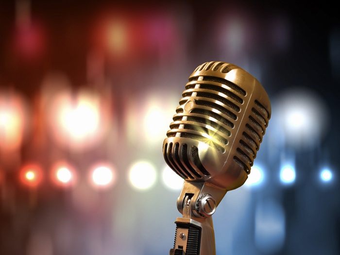 Microphone