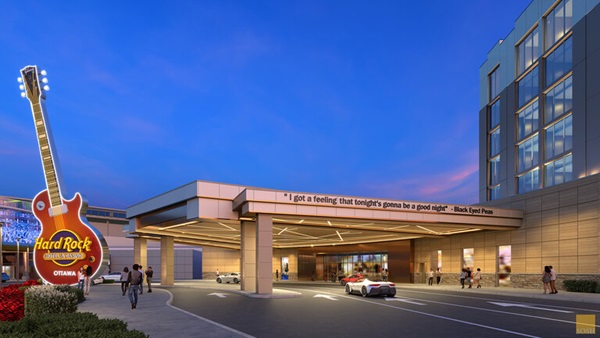 Main Entrance