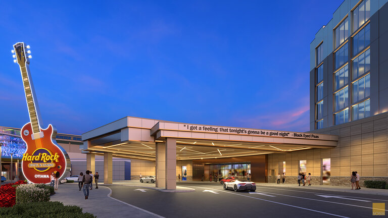 Main Entrance