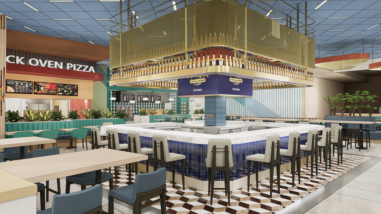 Food Hall