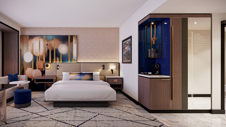 Hotel Suite