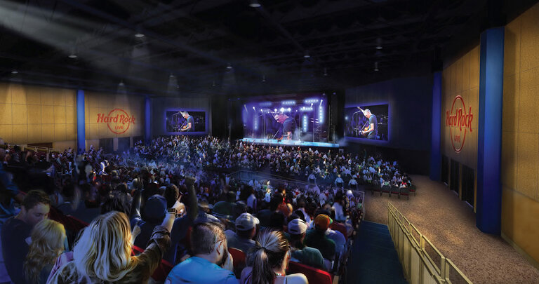 Hard Rock Live