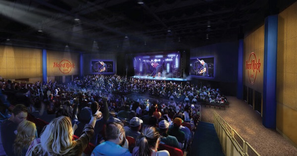 Hard Rock Live