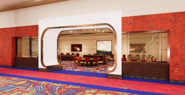 Baccarat Room
