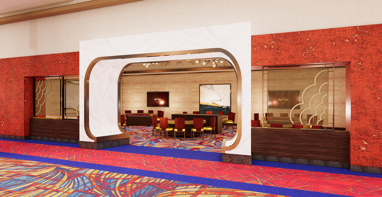 Baccarat Room