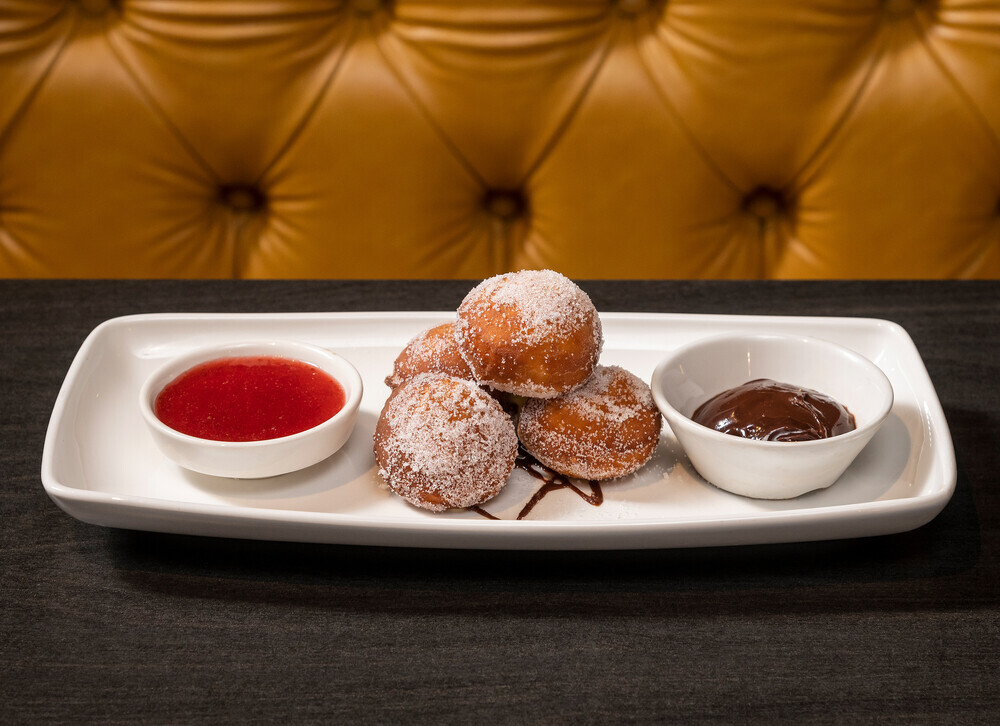 Japanese donuts