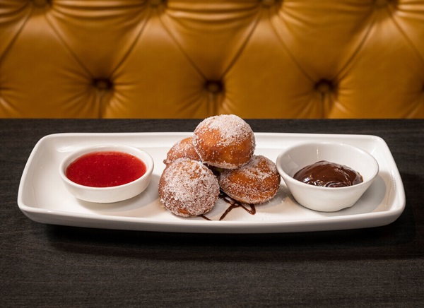 Japanese donuts