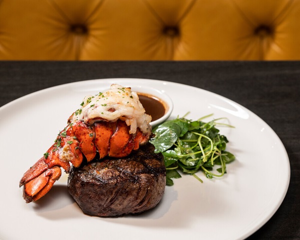 Surf and turf