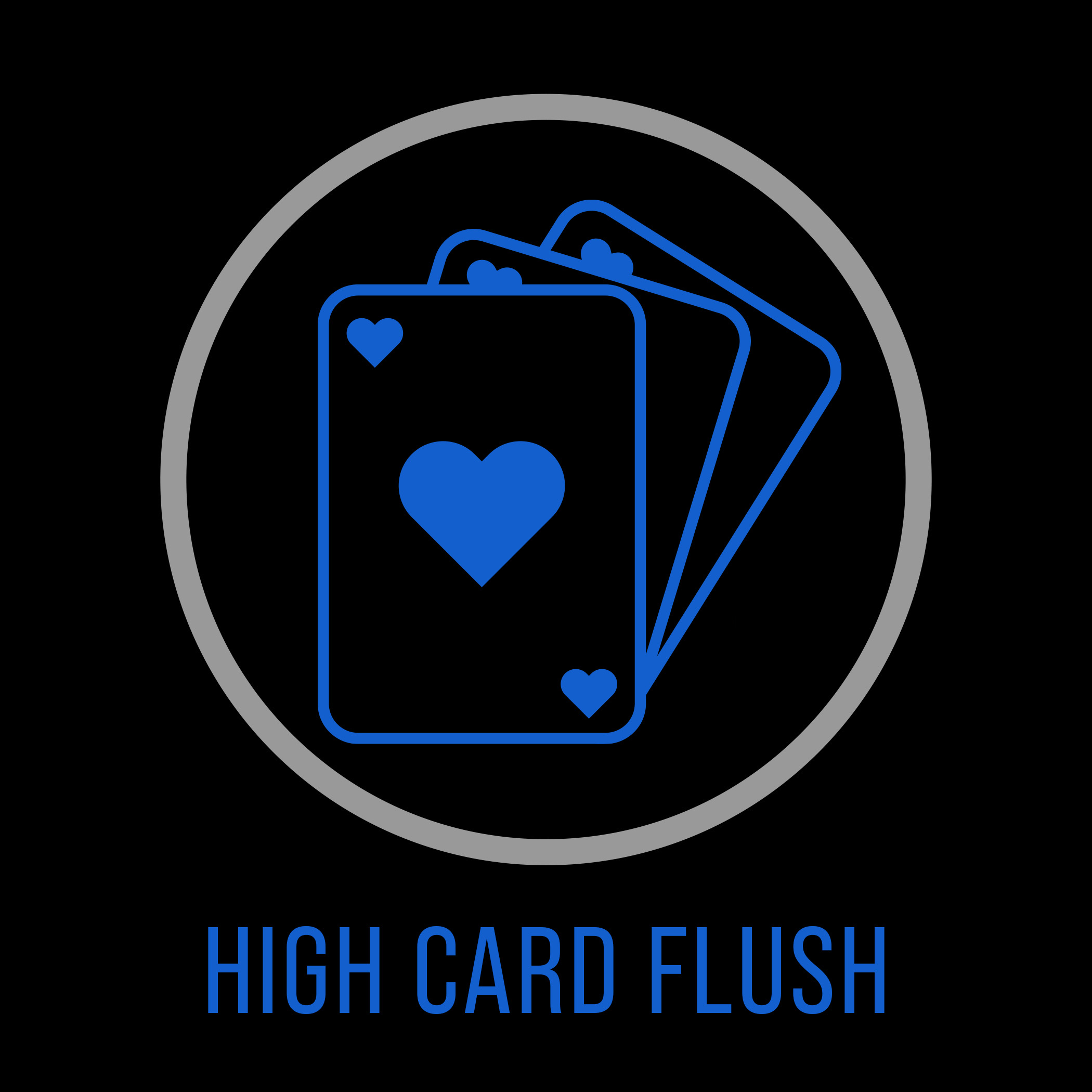 High Card Flush icon