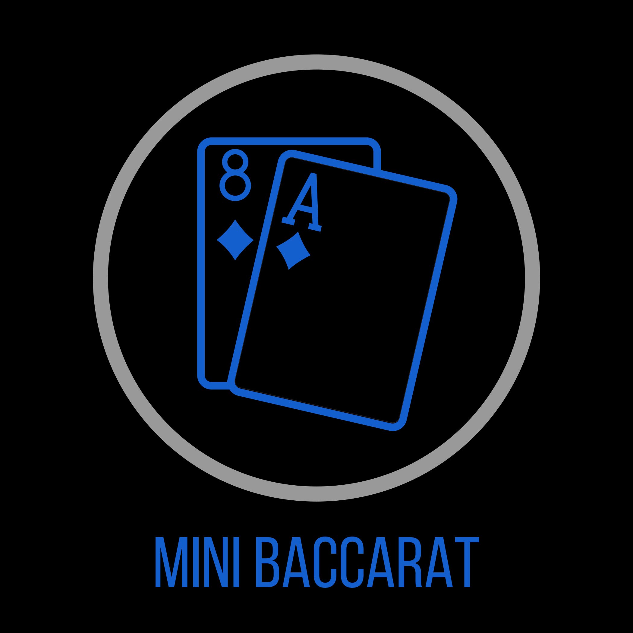 Mini Baccarat Icon
