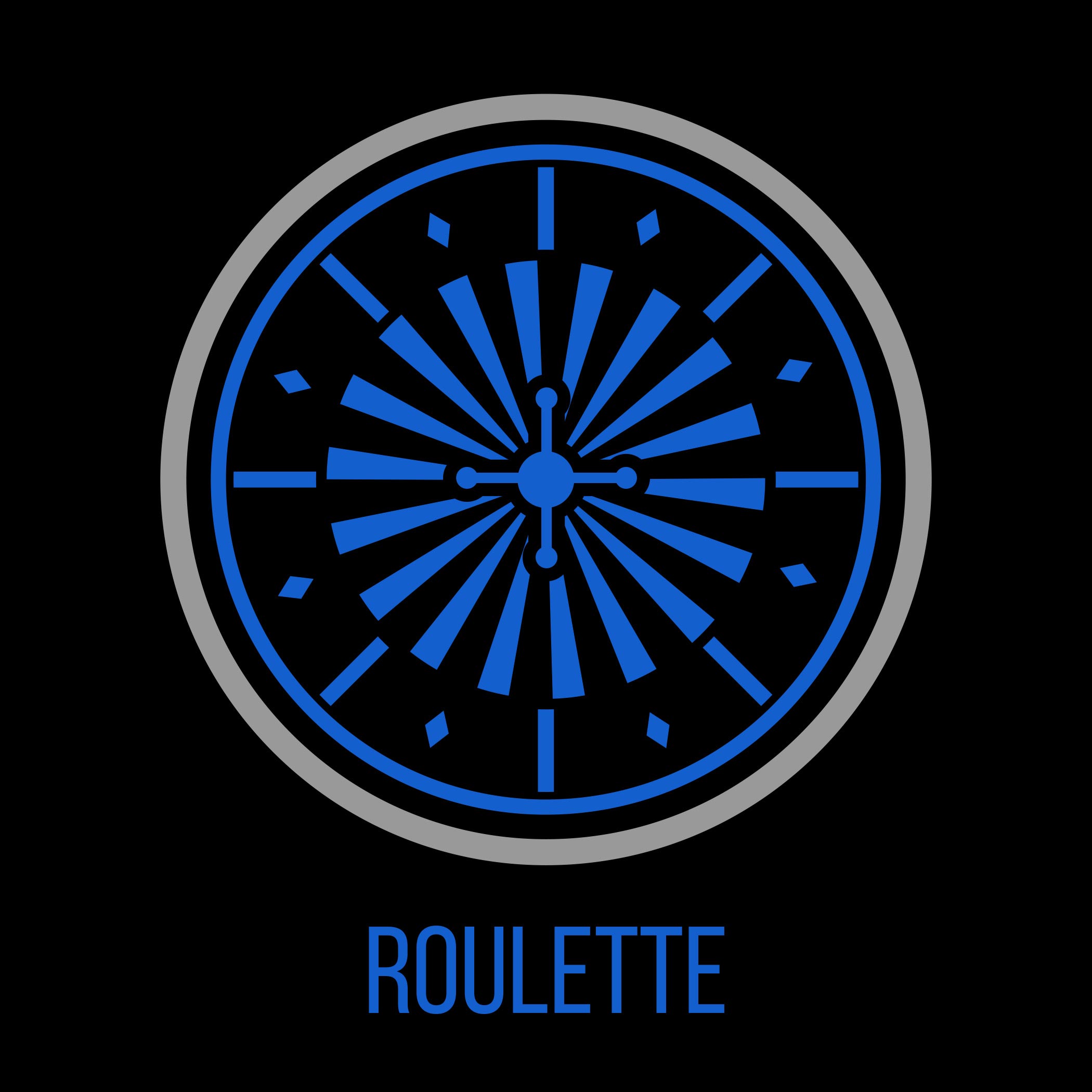 Roulette icon