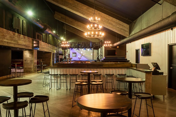 The Joint Entertainment Venue