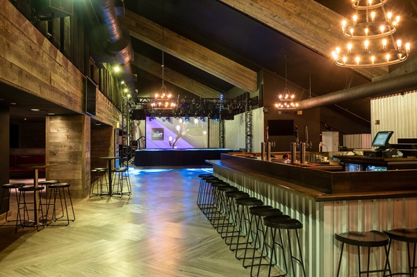 The Joint Entertainment Venue