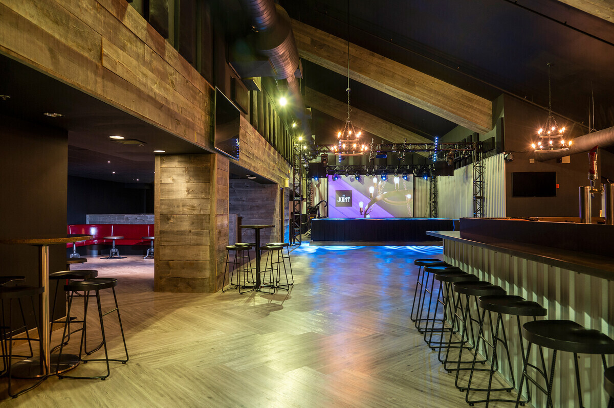 The Joint Entertainment Venue