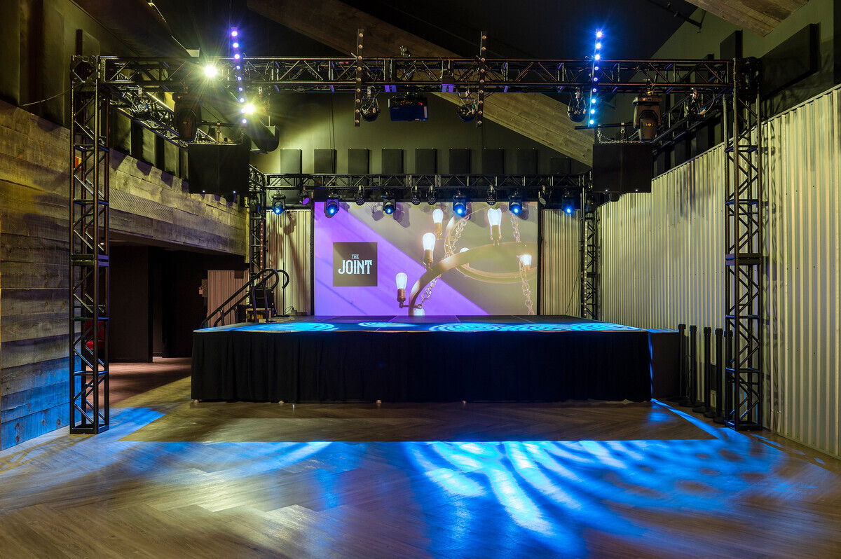 The Joint Entertainment Venue