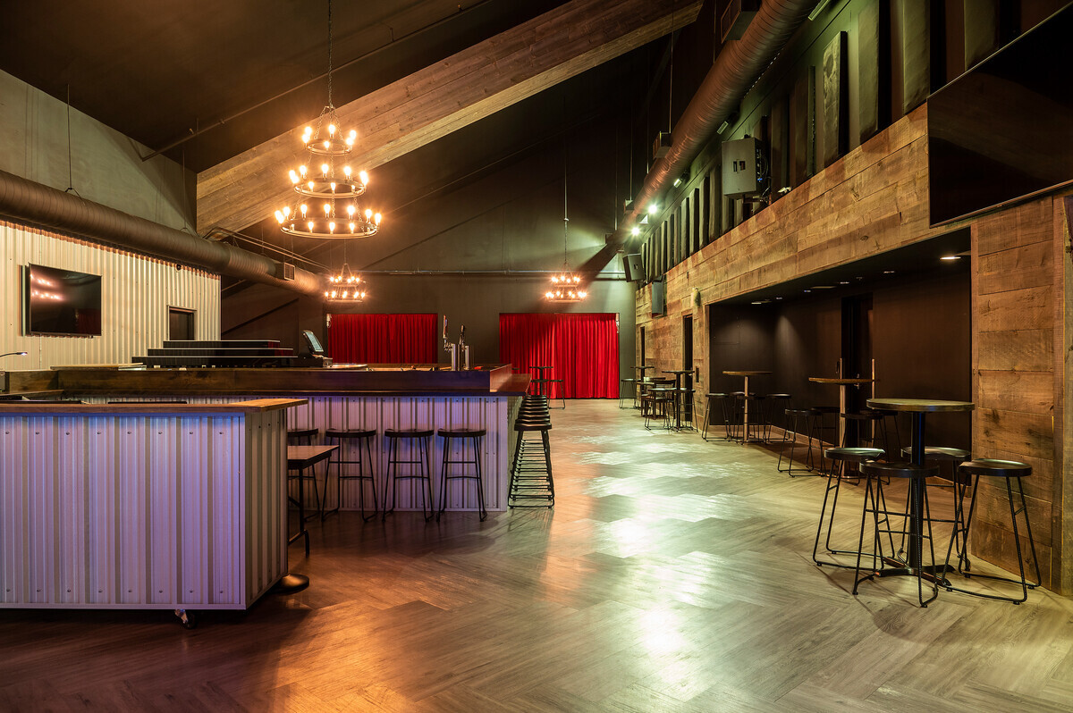The Joint Entertainment Venue