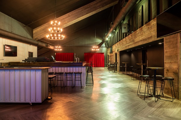 The Joint Entertainment Venue