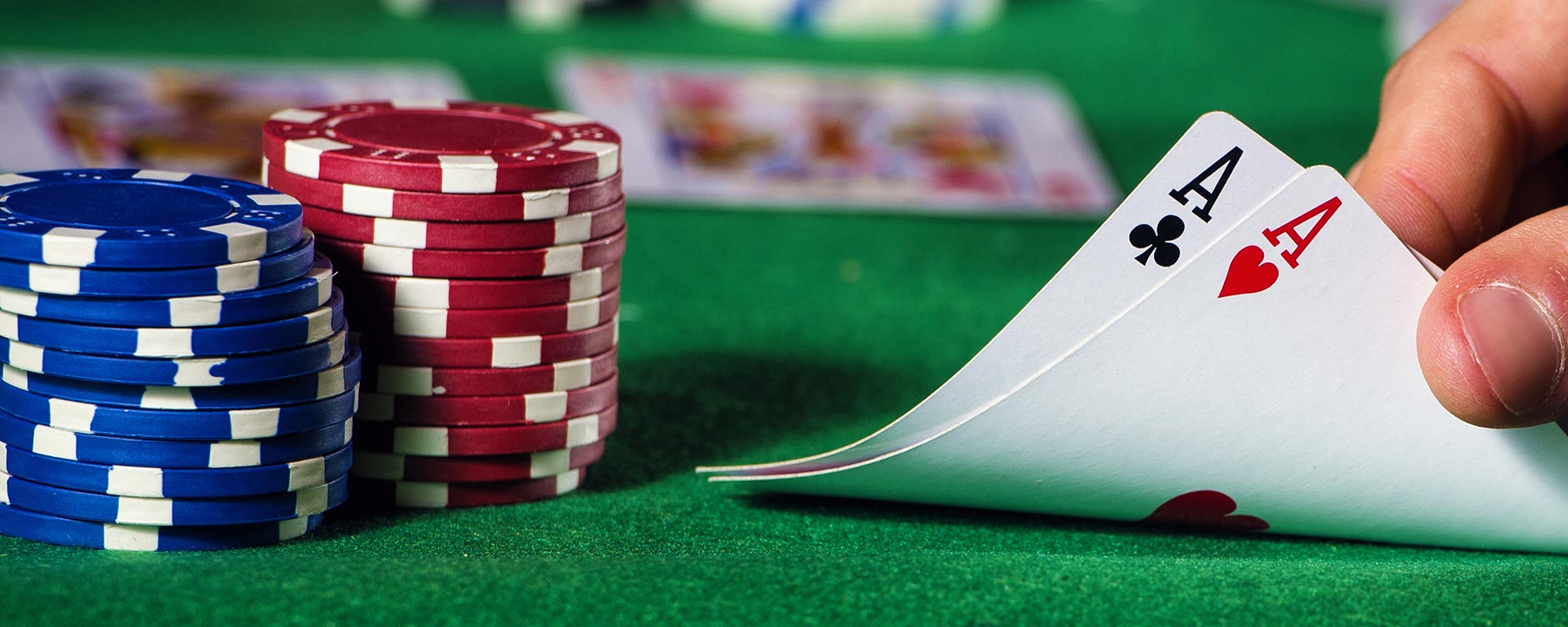casino poker rules